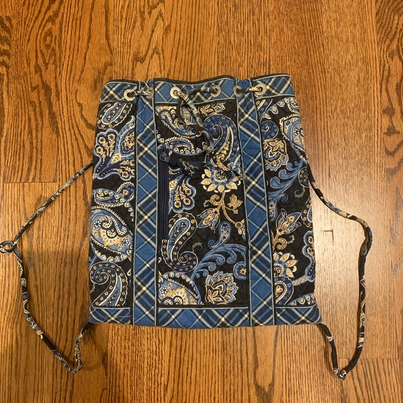Vera Bradley Sac Backpack - Picture 1 of 3